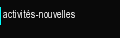 activités-nouvelles